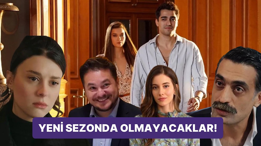 Hangi İsimler Diziden Çıktı? Yalı Çapkını'nda Yaprak Dökümü Yaşanıyor