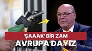 Avrupa Standartlarını Alırken Yaşıyoruz! Necmettin Batırel Duyurdu: Benzin ve Motorine 'Şakkadanak' Zam!