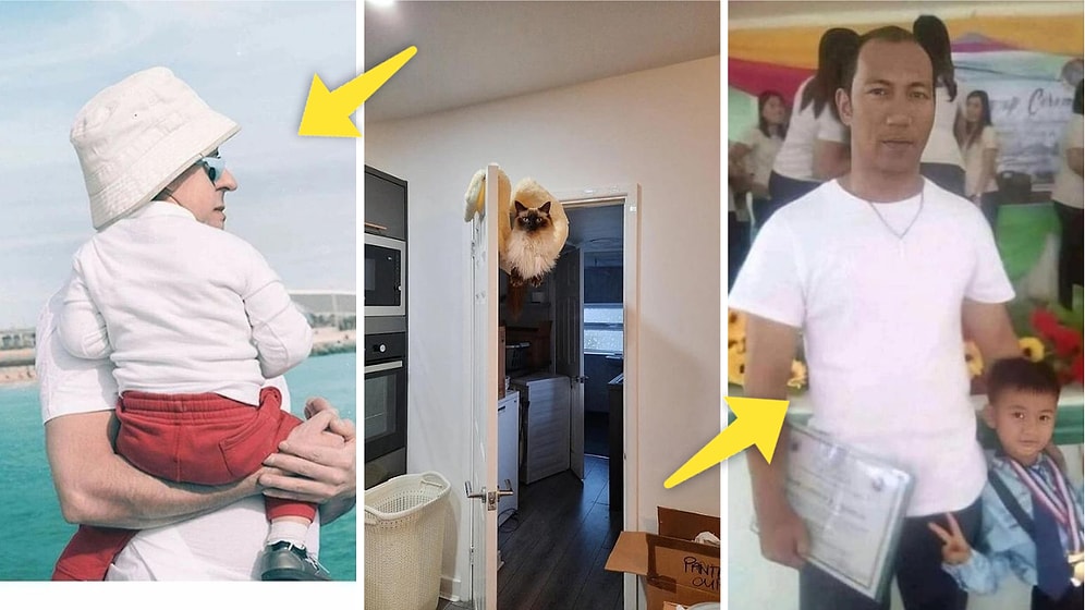 İlk Bakışta Anlam Veremeyerek Durup Dururken Beyninizin Ayarlarıyla Oynayacak Birbirinden İlginç 15 Görsel