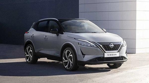 Nissan Qashqai e-Power fiyat listesi Eylül 2023