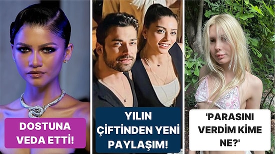 2 Ağustos'ta Yaşanan Son Dakika Magazin Haberlerini ve Güncel Magazin Olaylarını Anlatıyoruz!