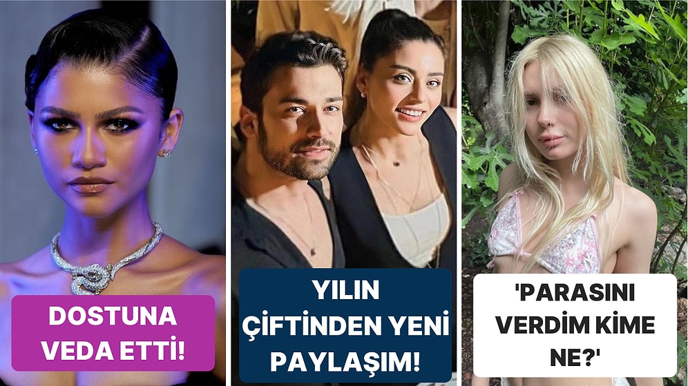 2 Ağustos'ta Yaşanan Son Dakika Magazin Haberlerini ve Güncel Magazin Olaylarını Anlatıyoruz!