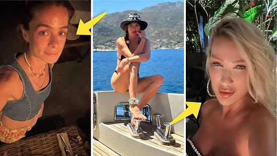 Nilperi Şahinkaya'dan Feyyaz Yiğit Jesti Geldi! 2 Ağustos'ta Ünlülerin Yaptığı Instagram Paylaşımları