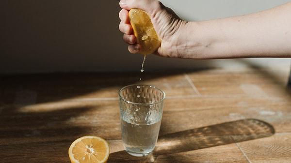 Sonuç olarak, limon temizlikte kullanılabilecek doğal ve etkili bir seçenektir.