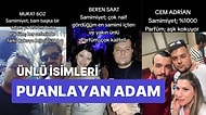 Fotoğraf Çektirdiği Ünlüleri Samimiyetleri ve Parfümleri Üzerinden Puanlayan TikTok Kullanıcısı