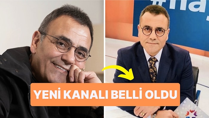 Ünlü Televizyoncu Mesut Yar Doğuş Grubundan Ayrıldı: Yeni Adresi Belli Oldu