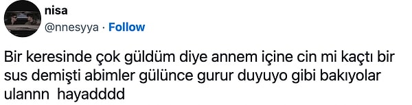 Kadınlar ise yaşadıkları üzücü anları şakaları ile süsleyerek anlatmaya devam ettiler.