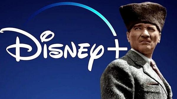 ABD merkezli eğlence şirketi Disney+’ın Türkiye’de arka arkaya attığı skandal adımlara tepkiler giderek büyüyor.