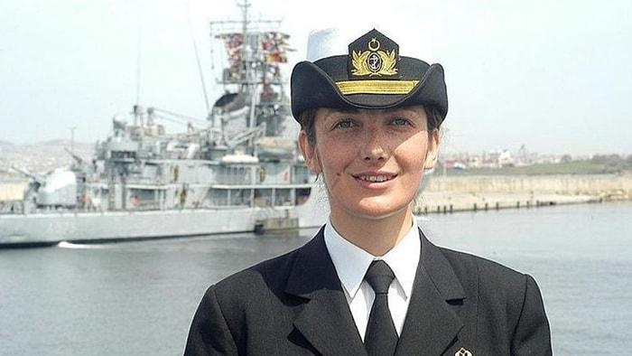 Türkiye’de İlk Kadın Amiral Gökçen Fırat Oldu