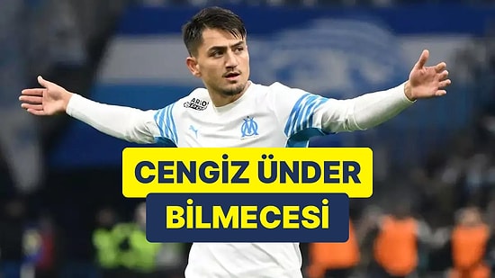 Marsilya Başkanı Kafaları Karıştırdı: Cengiz Ünder, Fenerbahçe'ye Geliyor mu?