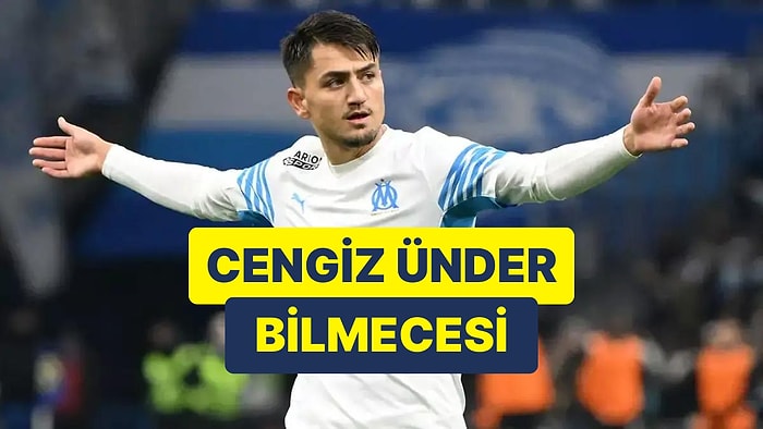 Marsilya Başkanı Kafaları Karıştırdı: Cengiz Ünder, Fenerbahçe'ye Geliyor mu?