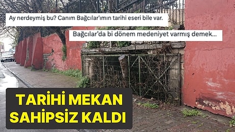 Yüzde 90’ı Okulun Altında Gerisi Kaldırımda: Bağcılar’da Tarihi Şapel