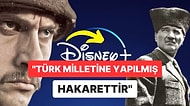 Lisansı İptal Edilebilir: Hüseyin Yayman'dan Atatürk Dizisini Yayınlamayan Disney'e Rest!