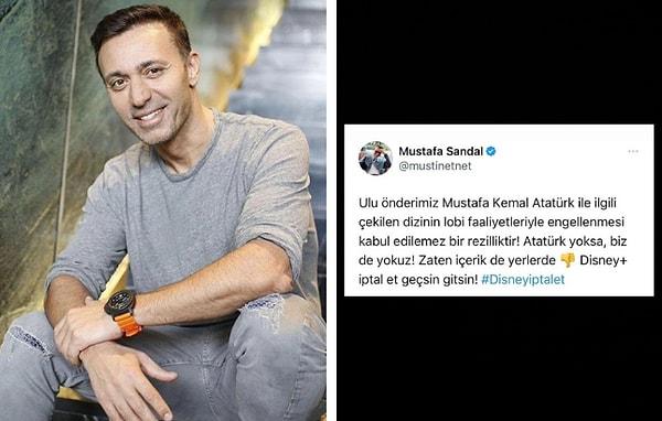 11. Mustafa Sandal 👇