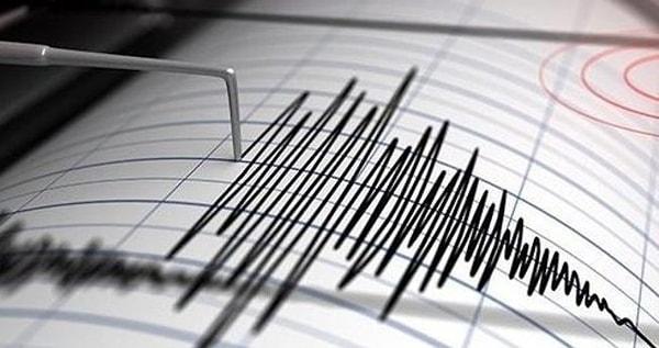 4 Ağustos Cuma Kandilli Son Depremler