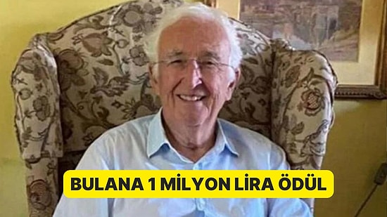 Kayıp Profesör Korhan Berzeg'i Sağ Bulana 1 Milyon TL Ödül