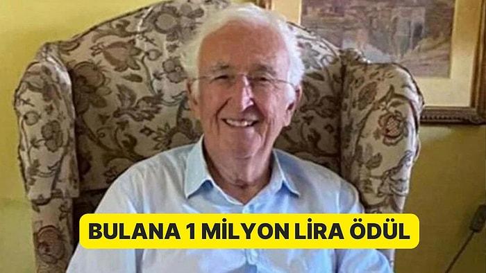 Kayıp Profesör Korhan Berzeg'i Sağ Bulana 1 Milyon TL Ödül