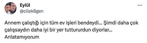 Maalesef aşağı yukarı tüm kadınlar aynı şeyden muzdarip...