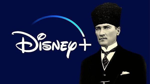 Fakat bir anda tüm orijinal Türk yapımlarını kaldıran Disney+ kafaları karıştırmıştı. Atatürk dizisinin akıbeti de diğer dizilerle aynı oldu.