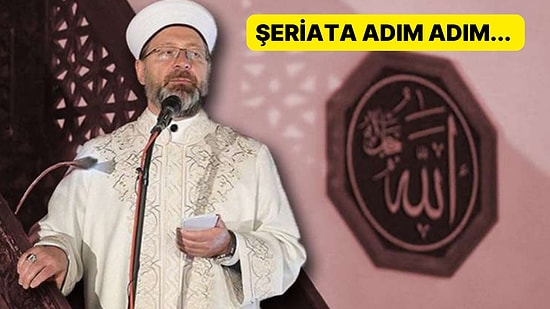 Diyanet'in Cuma Hutbesinde Dikkat Çeken İfadeler: İş Yeri ve Okullara Cuma Düzenlemesi