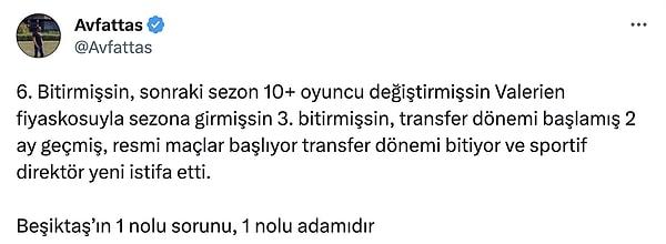 Dusan Tadic'in Fenerbahçe'ye gidişinin ardından yönetime baskı yapmaya başlayan siyah-beyazlılar transfer bekliyor.