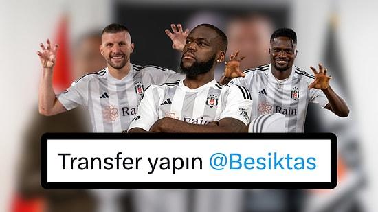 Taraftarlara Soruyoruz: Beşiktaş İlk Olarak Hangi Mevkiye Transfer Yapmalı?