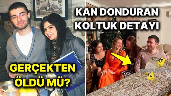 Cem Garipoğlu, Münevver Karabulut'u Vahşice Katletmişti! Cinayet Anında ve Sonrasında Neler Yaşandı?