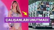 Büyük Jest: Taylor Swift'in Turne Ekibinde Yer Alan Şoförlere Verdiği İkramiye Dudak Uçuklattı