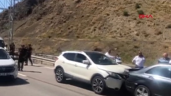 Kemal Kılıçdaroğlu’nun Konvoyunda Kaza: Yaralılar Var