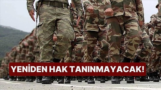 Resmi Gazete'de Yayımlandı: Bedelli Askerlikte Yeni Dönem