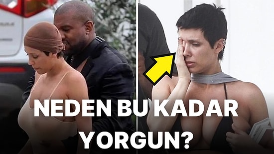 Kanye West, Senenin Başlarında Dünyaevine Girdiği Tasarımcısıyla Birlikte Görüntülendi!