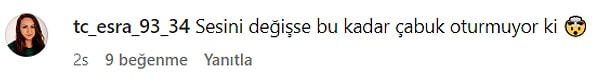 Yorumlar bu konu üzerine yoğunlaşırken kimi kullanıcılar ise farklı bir noktaya dikkat çekti.