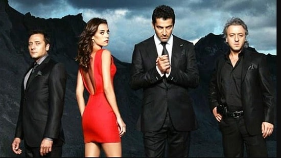 Ezel: A Turkish Drama of Revenge, Love, and Intrigue