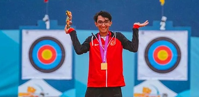 Mete Gazoz's Unyielding Arrow: An Epic Triumph at the 2023 World Archery Championship in Berlin