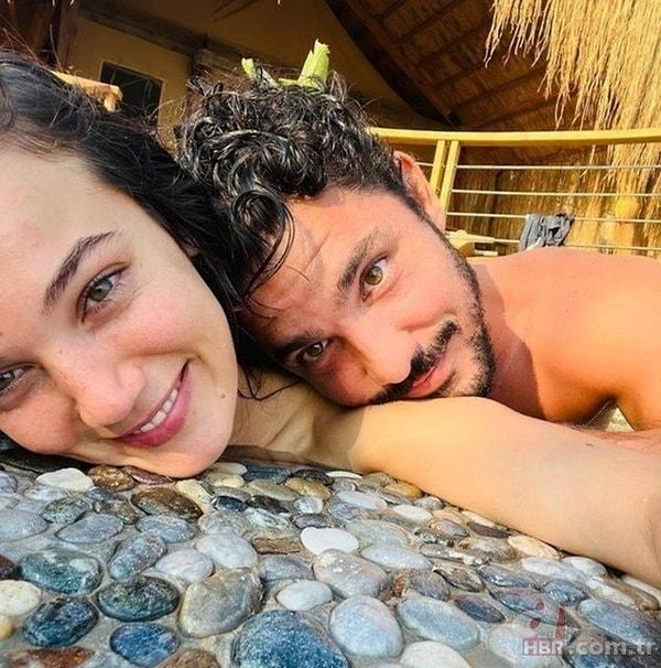 Güzel ve başarılı oyuncu Pınar Deniz önceki gün Instagram hesabından bir paylaşımda bulundu.