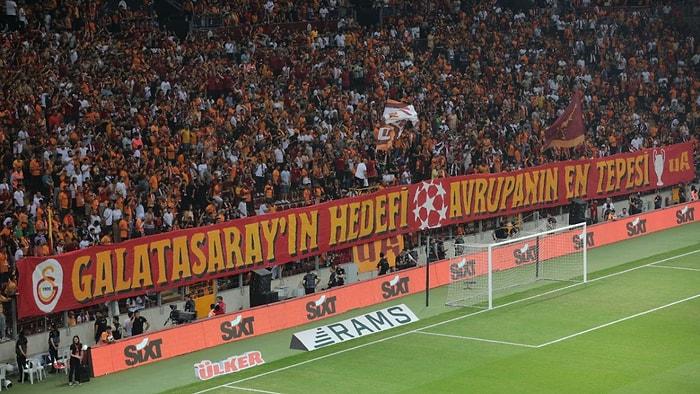 Galatasaray'ın Şampiyonlar Ligi Play-Off Turundaki Muhtemel Rakibi Belli Oldu