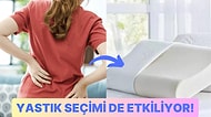 Bel Ağrısını Ortadan Kaldırmak İçin Uygulanabilecek Bazı Uyku Pozisyonları ve İpuçları
