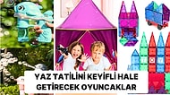 Çocuklarımızın Yaz Tatilini Çok Daha Keyifli Hale Getirecek Birbirinden Eğlenceli Oyuncaklar!