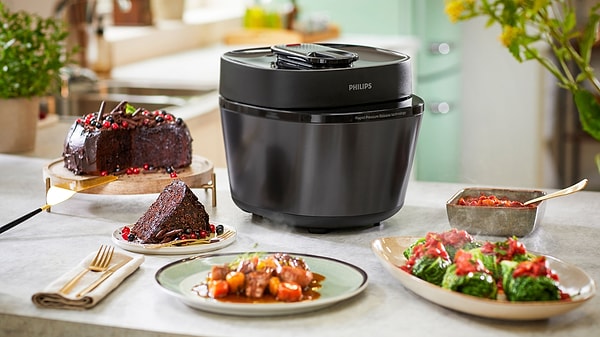 Philips All in one Cooker!