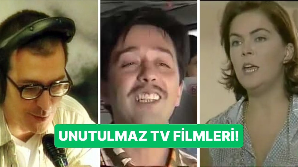 Mercan Kolye'den Zampara Seyfettin'e: 90'lı Yıllarda Yayınlanmış Unutulmaz Televizyon Filmleri