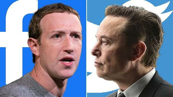 Meta'nın Twitter'a (yani X) rakip bir uygulama geliştirdiğinin ortaya çıkmasının ardından Musk, Zuckerberg'le "kafes dövüşüne hazır olduğunu" söylemiş, bu da sosyal medyada iki girişimci arasında birbirleriyle dövüşmeyi kabul etmeleriyle sonuçlanmıştı.