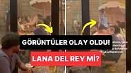 Garson Kıyafetiyle Twerk Yaptığı İddia Edilen Lana Del Rey Sosyal Medyada Gündem Oldu