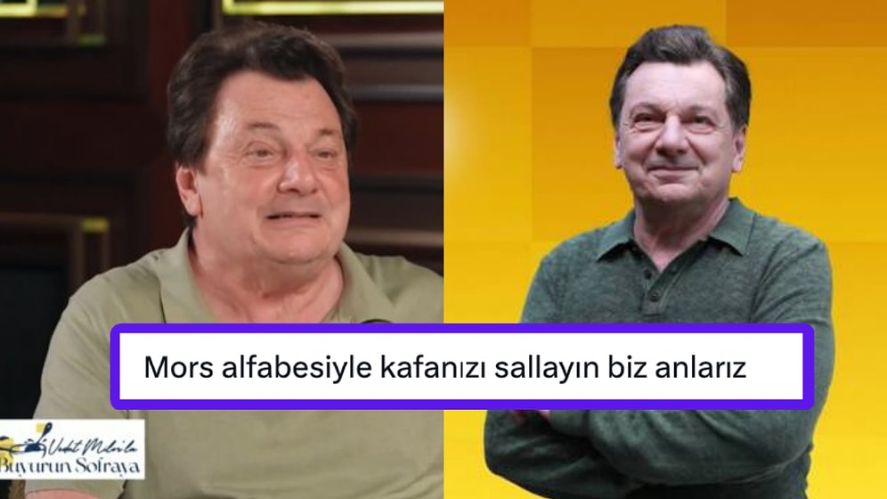 Bu Sefer Sinirlendi! Yeni Programını Eleştiren Kullanıcıya Vedat Milor'dan Yanıt Gecikmedi!