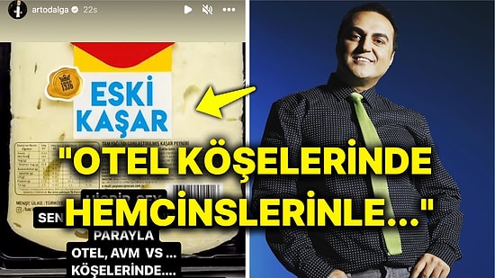 Bu Sözler Kime? Dilinin Kemiği Olmayan Arto, Çirkin Paylaşımı ve İthamlarıyla Ağızları Açık Bıraktı