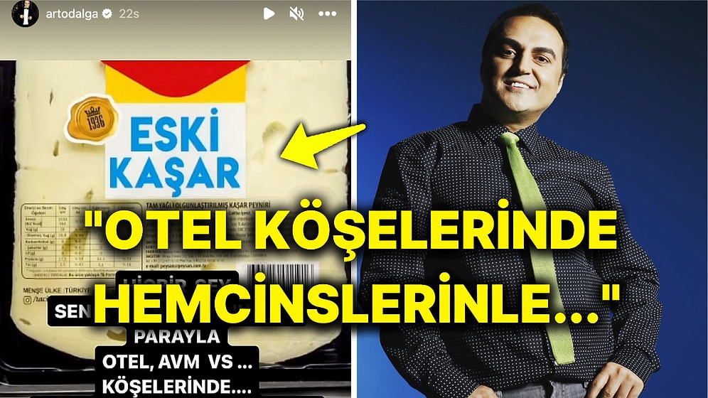 Bu Sözler Kime? Dilinin Kemiği Olmayan Arto, Çirkin Paylaşımı ve İthamlarıyla Ağızları Açık Bıraktı