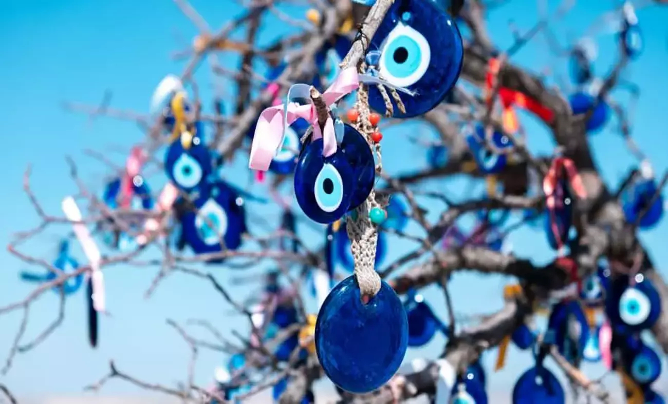 Turkish Eye (Nazar Boncuğu): Unveiling the Mystical Talisman of ...