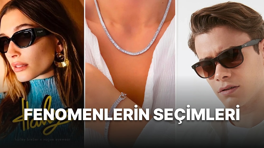 Influencerlardan Neyin Eksik? En Az Onlar Kadar Çekici Görünmeni Sağlayacak Şeyler