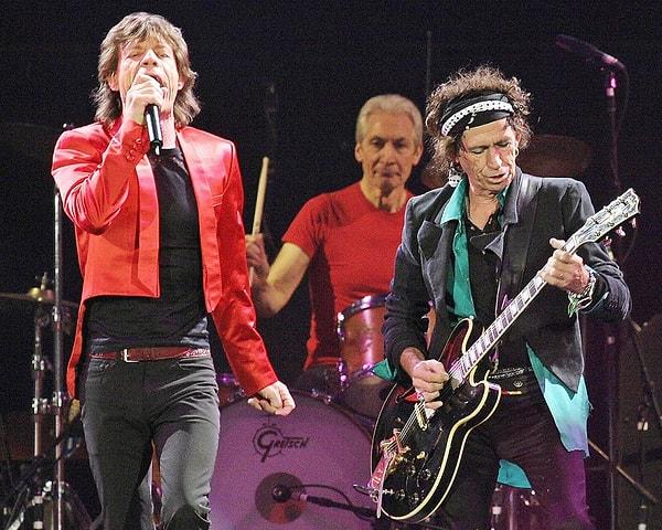 7. The Rolling Stones - A Bigger Bang (2005-07)