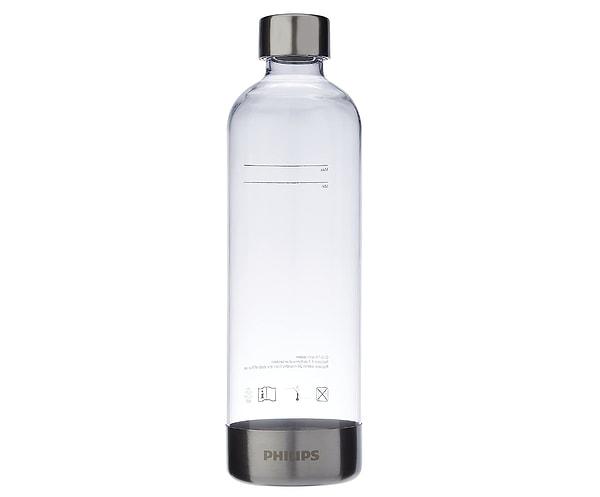 8. Philips GoZero gazlandırıcı şişe.