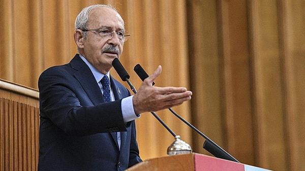 CHP Genel Başkanı Kemal Kılıçdaroğlu partisinin Meclis grubunda konuşma yaptı. Kılıçdaroğlu, aynı zamanda Akbelen’den gelen köylüleri ağırladı.